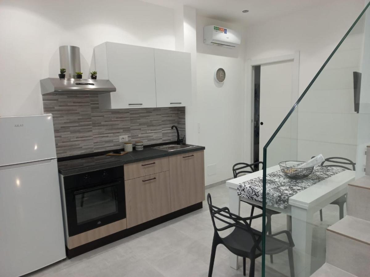 A Casuzza Holiday home *